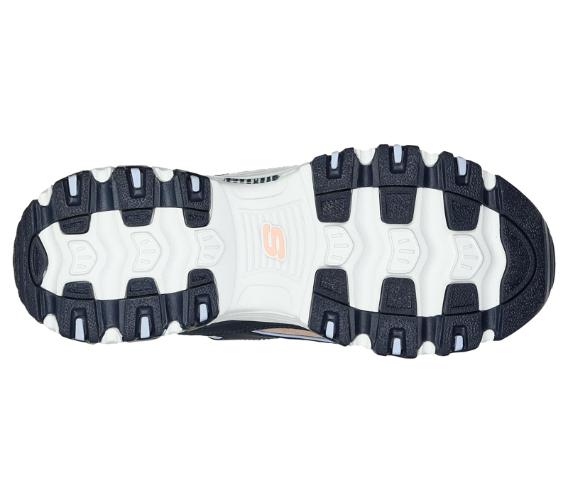 ZAPATILLAS MUJER SKECHERS D'LITES SPLENDID JOURNEY - 3