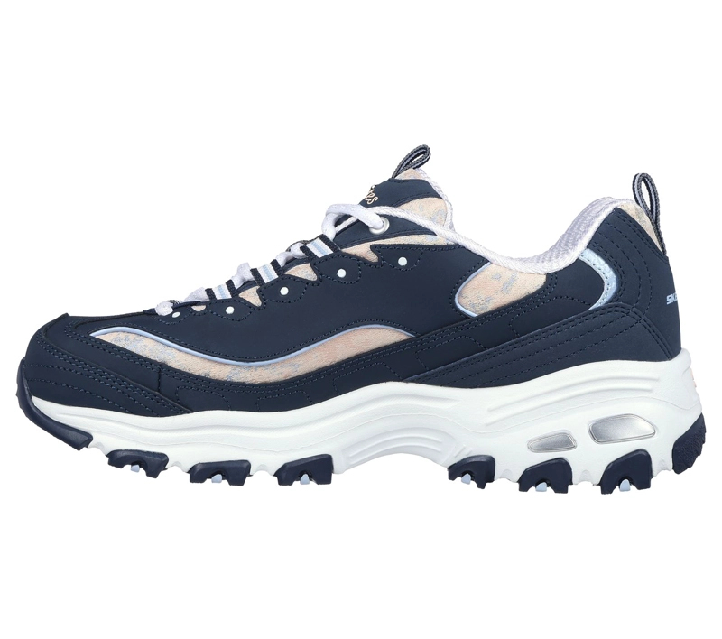 ZAPATILLAS MUJER SKECHERS D'LITES SPLENDID JOURNEY - 5