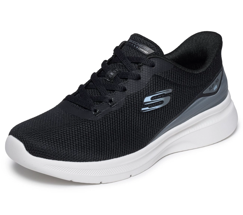 ZAPATILLAS MUJER SKECHERS SLIP-INS DYNAMIGHT 3.0 GOLDEN - 5