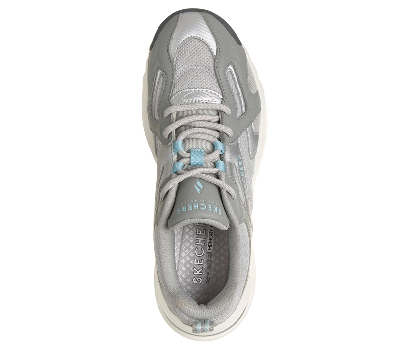 ZAPATILLAS MUJER SKECHERS UNO RYZE SCALE ABOVE - 2