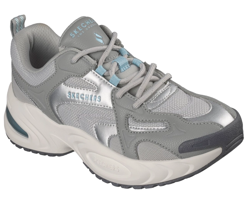 ZAPATILLAS MUJER SKECHERS UNO RYZE SCALE ABOVE - 4