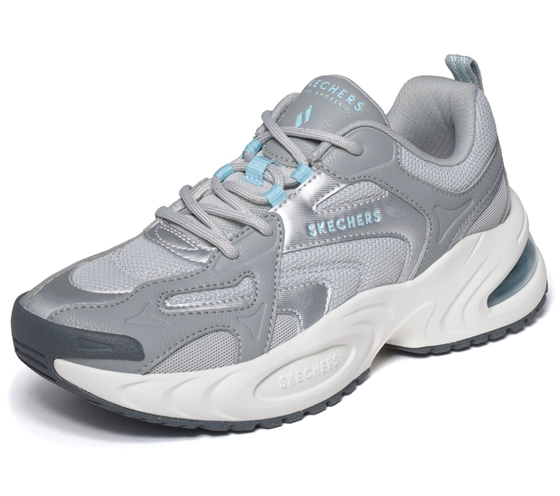ZAPATILLAS MUJER SKECHERS UNO RYZE SCALE ABOVE - 5