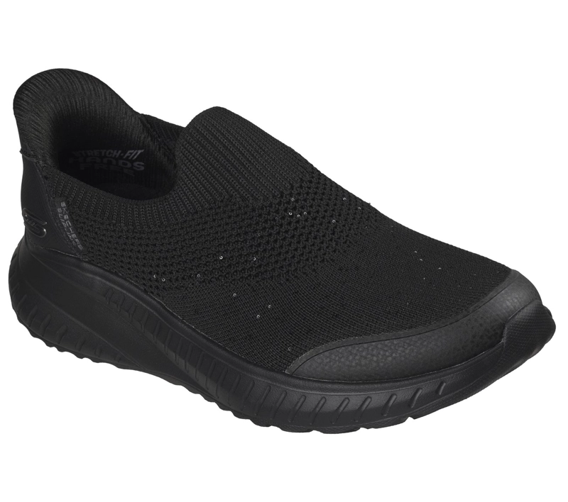 ZAPATILLAS MUJER SKECHERS SLIP-INS BOBS SQUAD CHAOS SUBTLE - 4