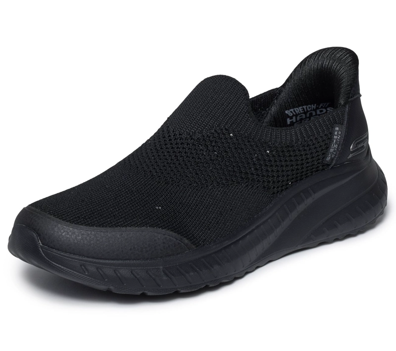 ZAPATILLAS MUJER SKECHERS SLIP-INS BOBS SQUAD CHAOS SUBTLE - 5
