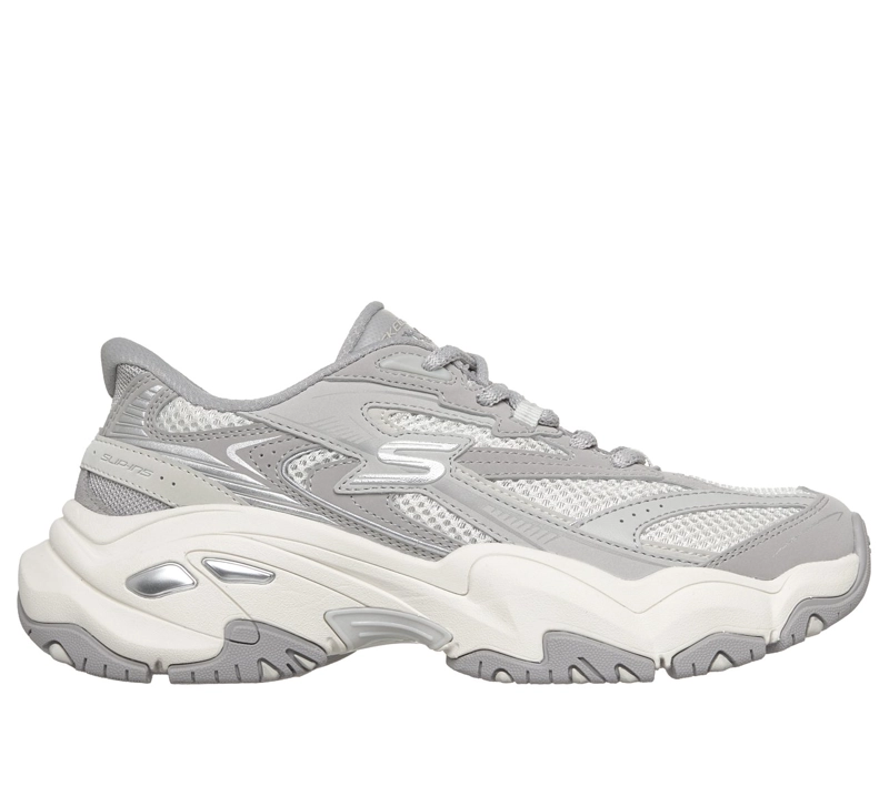 ZAPATILLAS MUJER SKECHERS SLIP-INS D'LITES 6.0 - 1