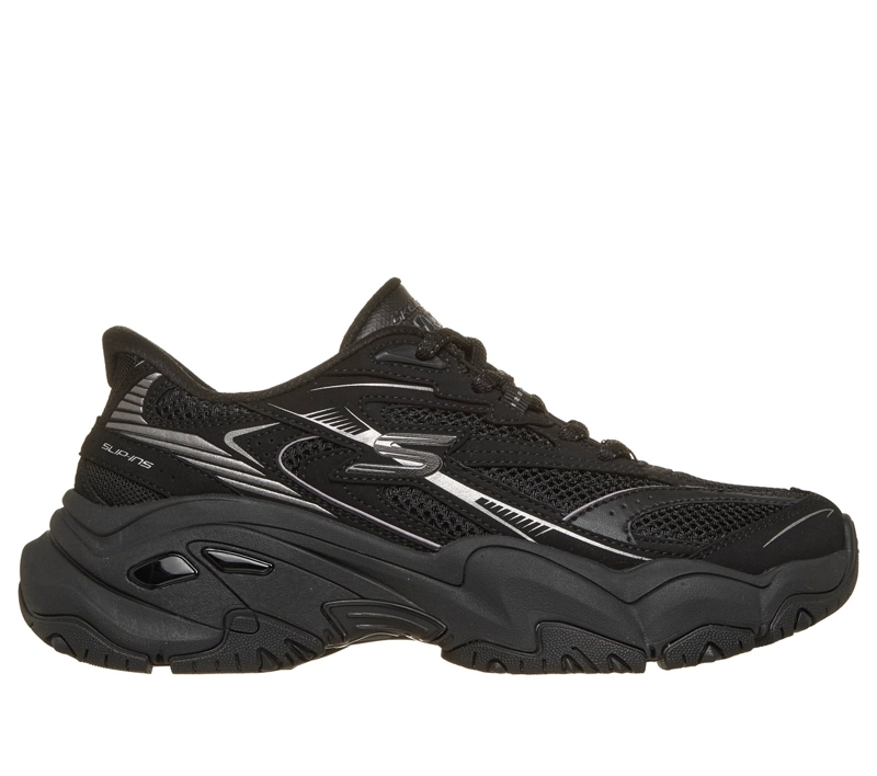 ZAPATILLAS MUJER SKECHERS SLIP-INS D'LITES 6.0 - 1