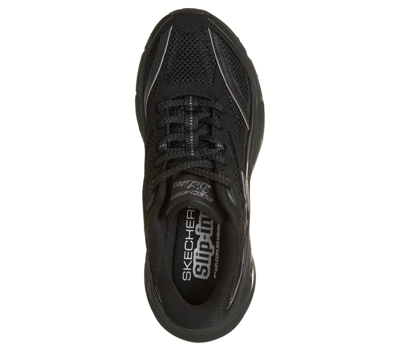ZAPATILLAS MUJER SKECHERS SLIP-INS D'LITES 6.0 - 2
