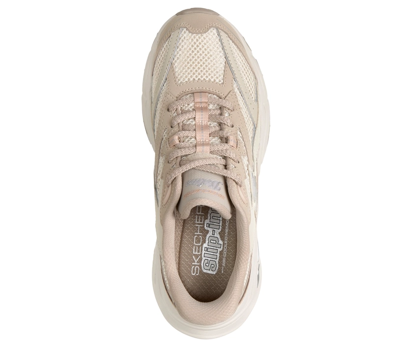 ZAPATILLAS MUJER SKECHERS SLIP-INS D'LITES 6.0 - 2