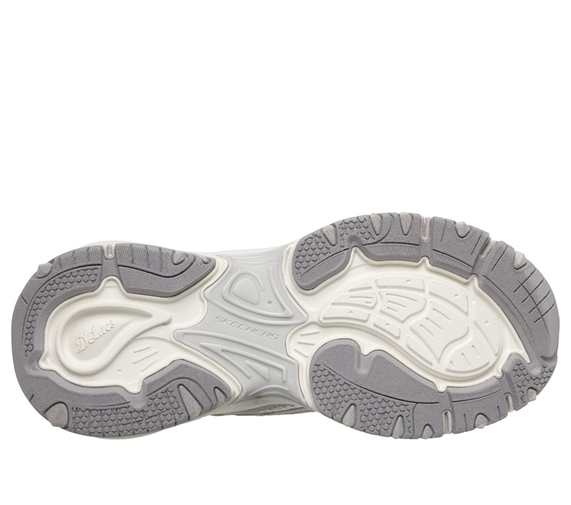 ZAPATILLAS MUJER SKECHERS SLIP-INS D'LITES 6.0 - 3