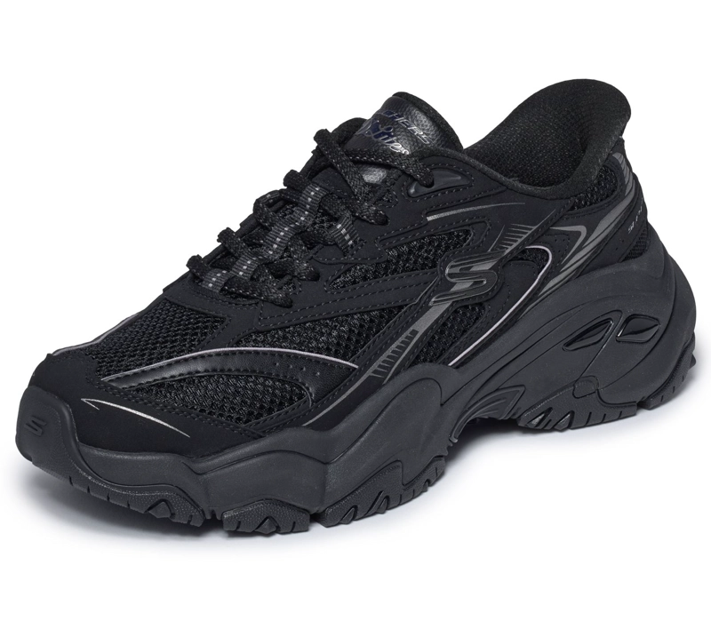 ZAPATILLAS MUJER SKECHERS SLIP-INS D'LITES 6.0 - 5