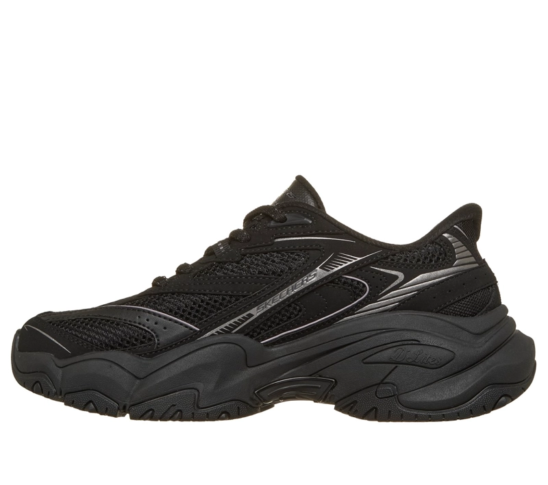 ZAPATILLAS MUJER SKECHERS SLIP-INS D'LITES 6.0 - 6