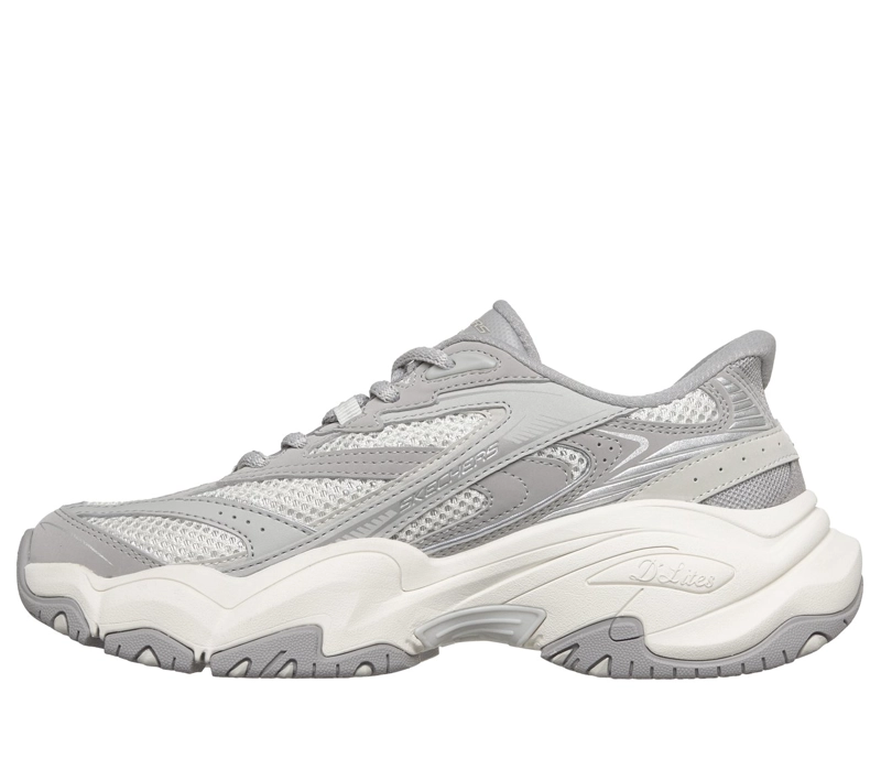 ZAPATILLAS MUJER SKECHERS SLIP-INS D'LITES 6.0 - 6