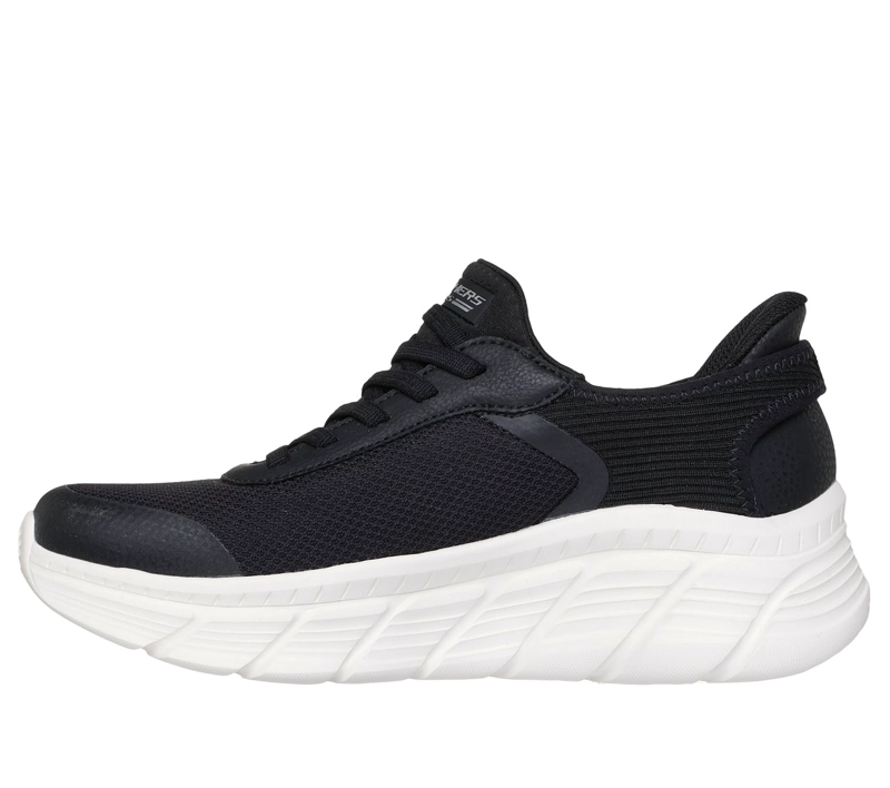 ZAPATILLAS MUJER SKECHERS SLIP-INS BOBS B FLEX HI LINEAR - 5