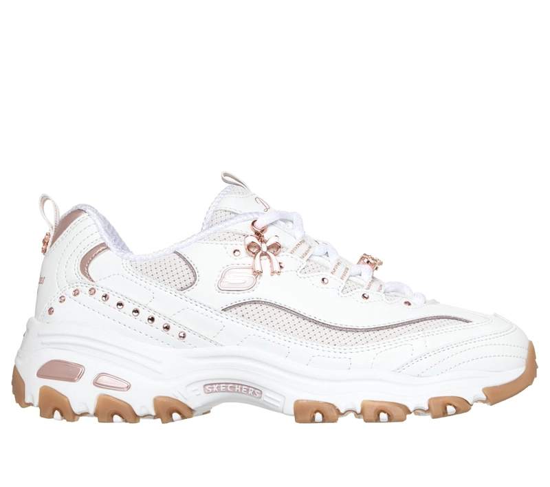 ZAPATILLAS MUJER SKECHERS D'LITES 20TH ANNIVERSARY - 1