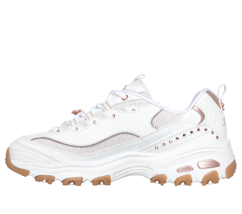 ZAPATILLAS MUJER SKECHERS D'LITES 20TH ANNIVERSARY - 5