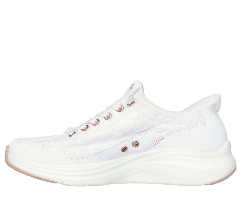 ZAPATILLAS MUJER SKECHERS SLIP-INS CONTOUR FOAM GOLDEN HOUR - 4