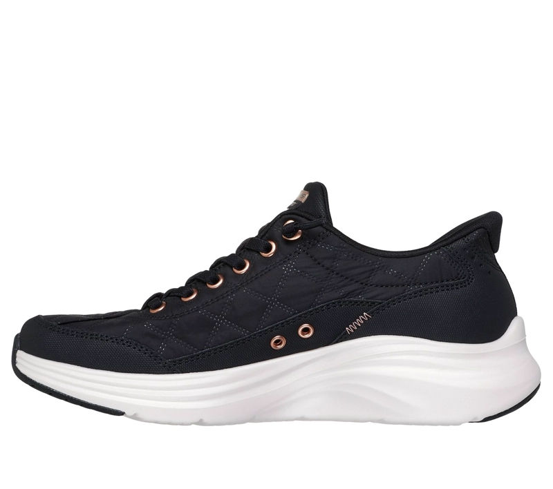 ZAPATILLAS MUJER SKECHERS SLIP-INS CONTOUR FOAM GOLDEN HOUR - 5