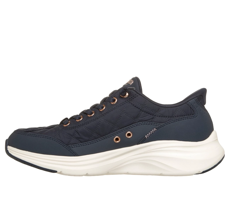 ZAPATILLAS MUJER SKECHERS SLIP-INS CONTOUR FOAM GOLDEN HOUR - 6