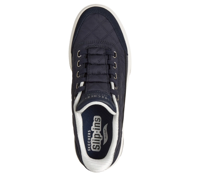 ZAPATILLAS MUJER SKECHERS SLIP-INS ARCH FIT ARCADE CUDDLE - 2
