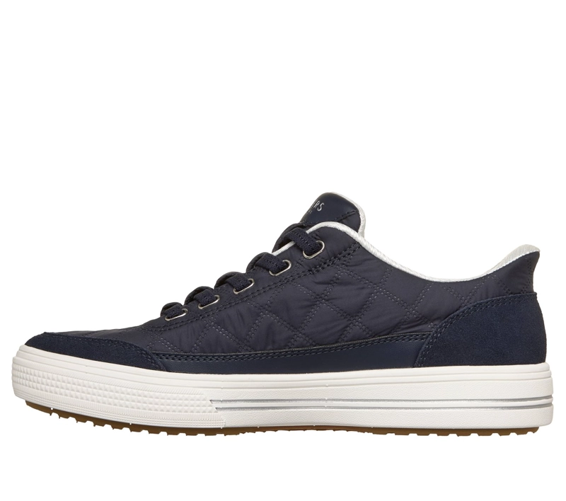 ZAPATILLAS MUJER SKECHERS SLIP-INS ARCH FIT ARCADE CUDDLE - 6
