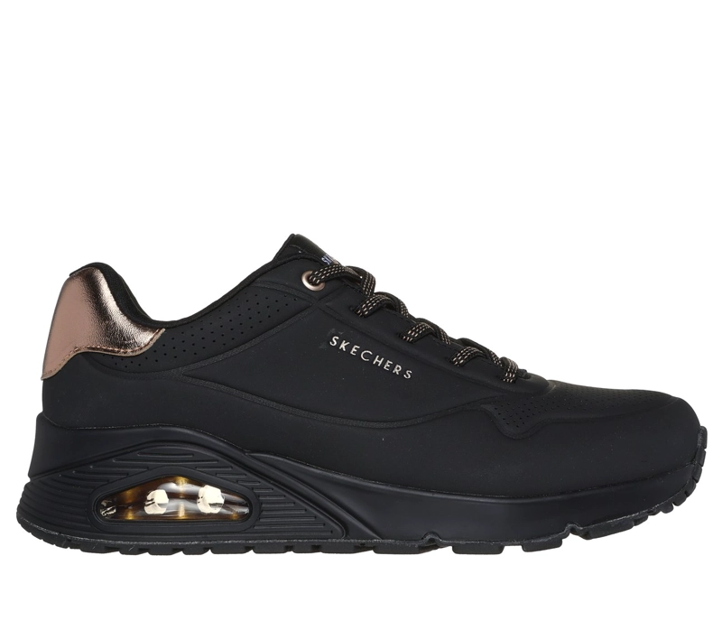 ZAPATILLAS MUJER SKECHERS UNO SHIMMER AWAY - 1