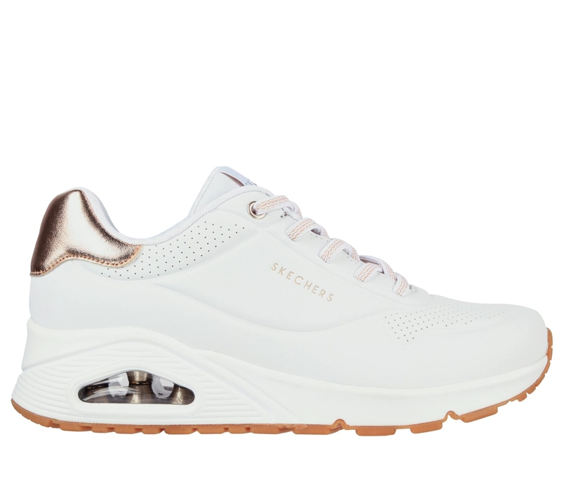 ZAPATILLAS MUJER SKECHERS UNO SHIMMER AWAY - 1