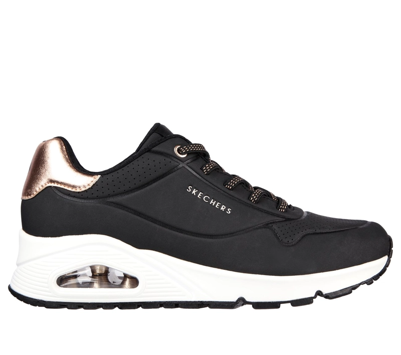 ZAPATILLAS MUJER SKECHERS UNO SHIMMER AWAY - 1