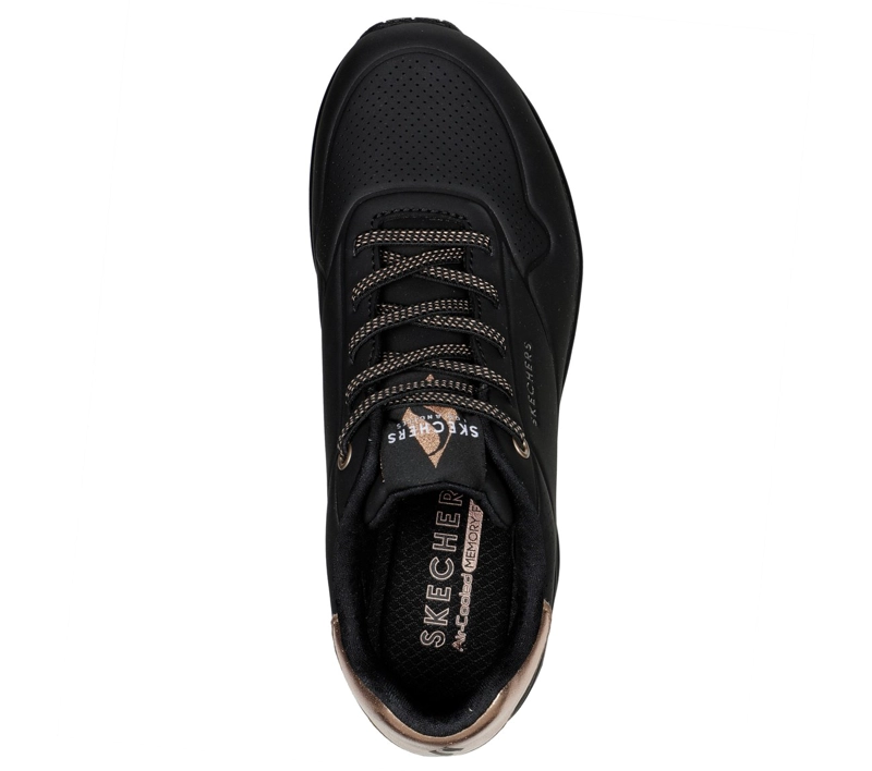 ZAPATILLAS MUJER SKECHERS UNO SHIMMER AWAY - 2