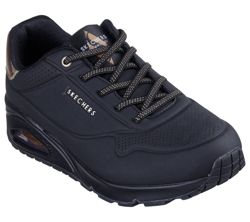 ZAPATILLAS MUJER SKECHERS UNO SHIMMER AWAY - 4