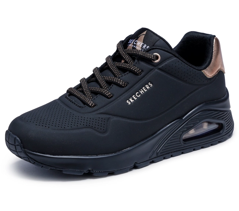 ZAPATILLAS MUJER SKECHERS UNO SHIMMER AWAY - 5