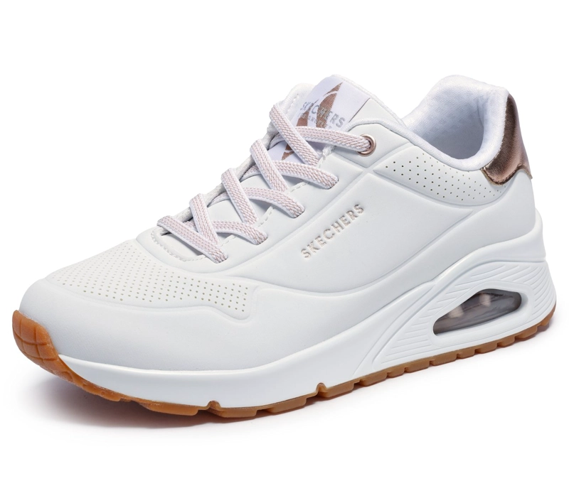 ZAPATILLAS MUJER SKECHERS UNO SHIMMER AWAY - 5