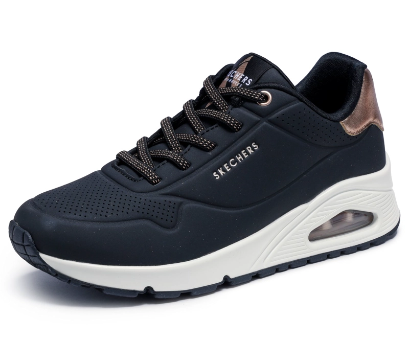 ZAPATILLAS MUJER SKECHERS UNO SHIMMER AWAY - 5