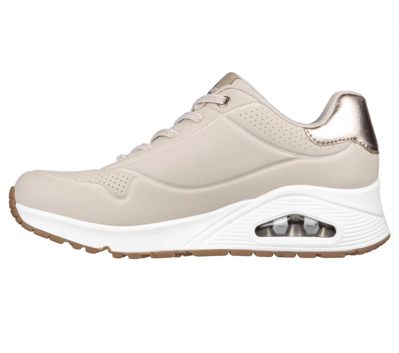 ZAPATILLAS MUJER SKECHERS UNO SHIMMER AWAY - 5