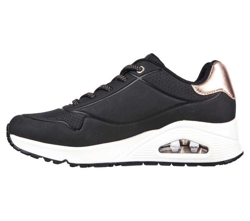 ZAPATILLAS MUJER SKECHERS UNO SHIMMER AWAY - 6
