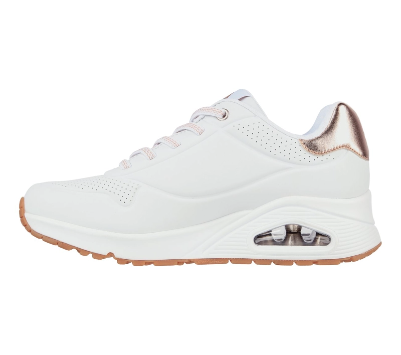 ZAPATILLAS MUJER SKECHERS UNO SHIMMER AWAY - 6