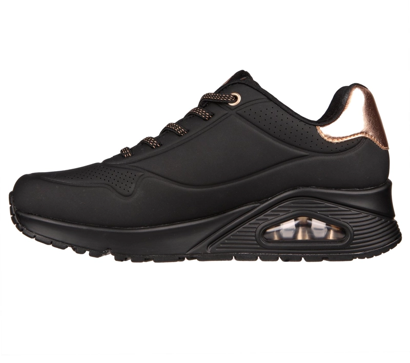 ZAPATILLAS MUJER SKECHERS UNO SHIMMER AWAY - 6