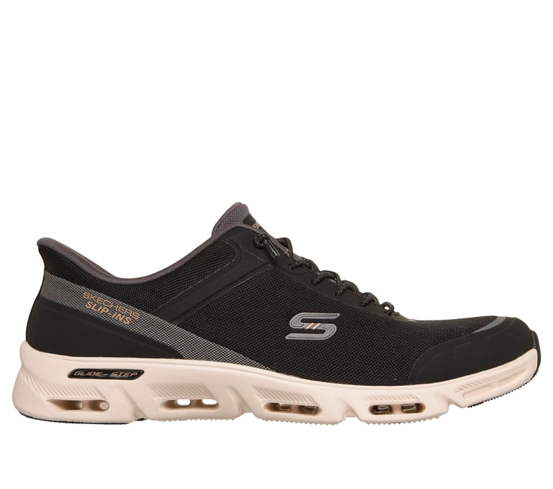 ZAPATILLAS MUJER SKECHERS SLIP-INS GLIDE-STEP GRATIFY - 1