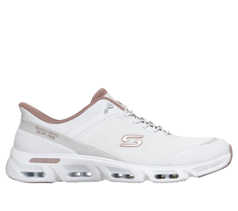 ZAPATILLAS MUJER SKECHERS SLIP-INS GLIDE-STEP GRATIFY - 1