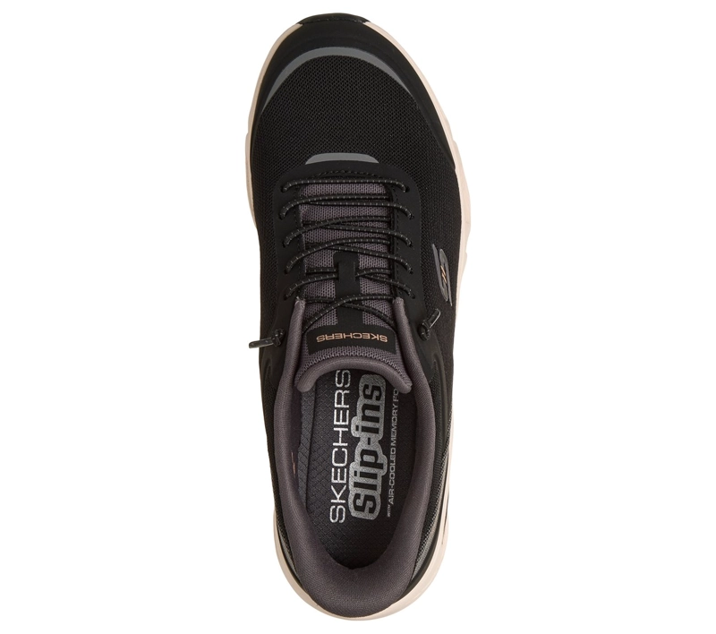 ZAPATILLAS MUJER SKECHERS SLIP-INS GLIDE-STEP GRATIFY - 2