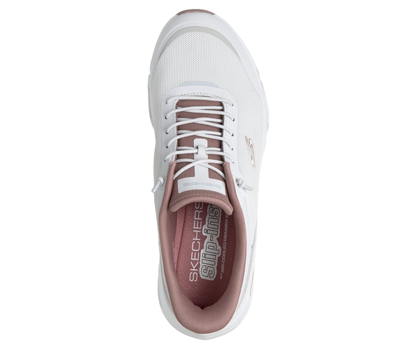 ZAPATILLAS MUJER SKECHERS SLIP-INS GLIDE-STEP GRATIFY - 2