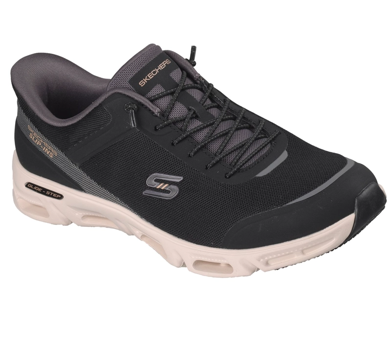 ZAPATILLAS MUJER SKECHERS SLIP-INS GLIDE-STEP GRATIFY - 4