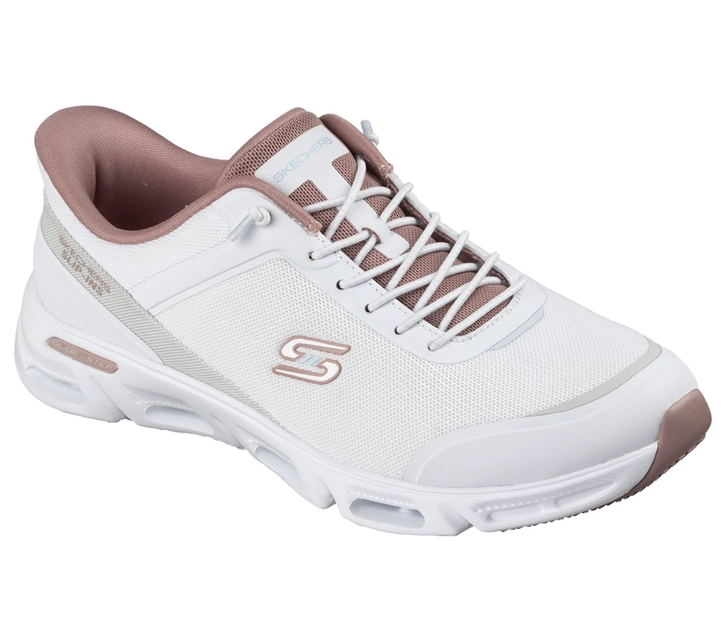 ZAPATILLAS MUJER SKECHERS SLIP-INS GLIDE-STEP GRATIFY - 4