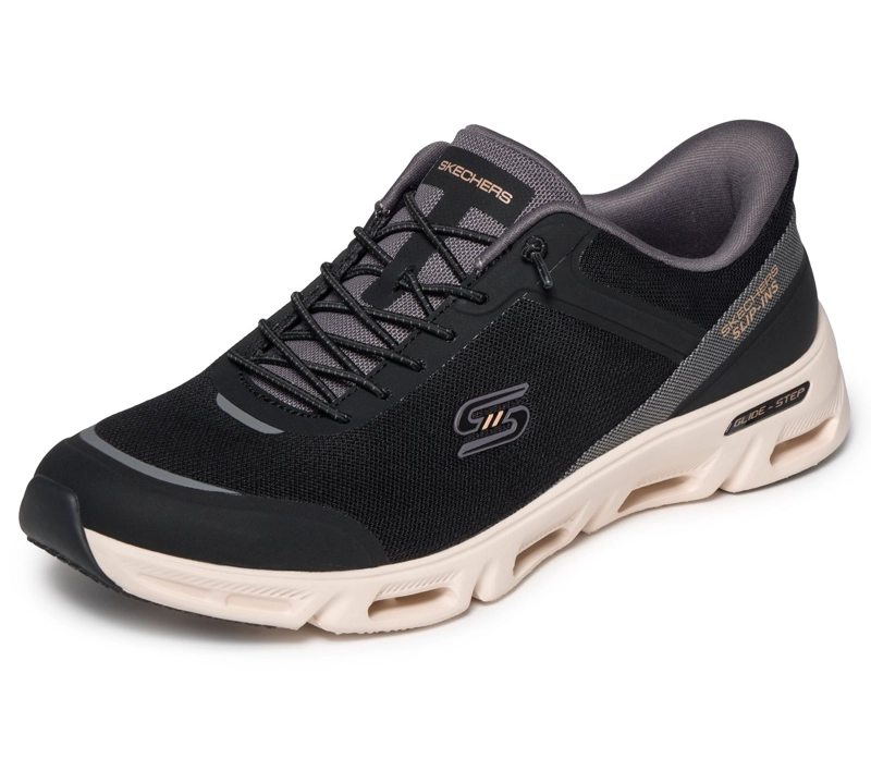 ZAPATILLAS MUJER SKECHERS SLIP-INS GLIDE-STEP GRATIFY - 5