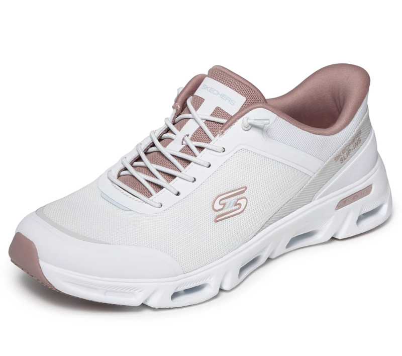 ZAPATILLAS MUJER SKECHERS SLIP-INS GLIDE-STEP GRATIFY - 5