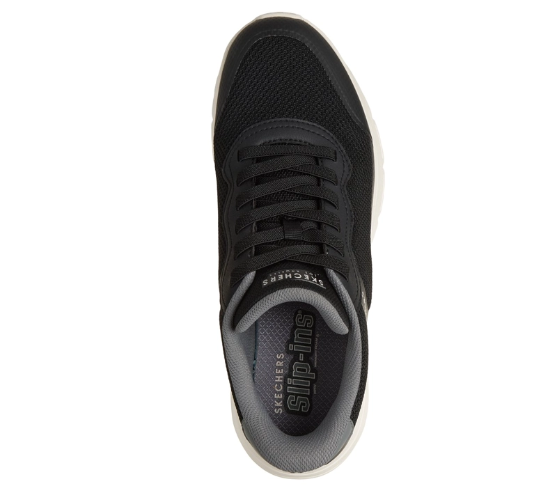 ZAPATILLAS HOMBRE SKECHERS SLIP-INS UNO FLEX STEP N KNIT - 2