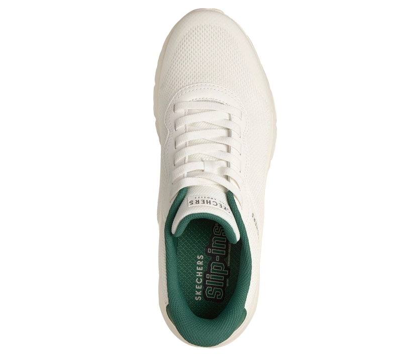 ZAPATILLAS HOMBRE SKECHERS SLIP-INS UNO FLEX STEP N KNIT - 2