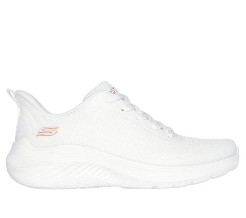 ZAPATILLAS MUJER SKECHERS BOBS SQUAD WAVES STILL WADING - 1