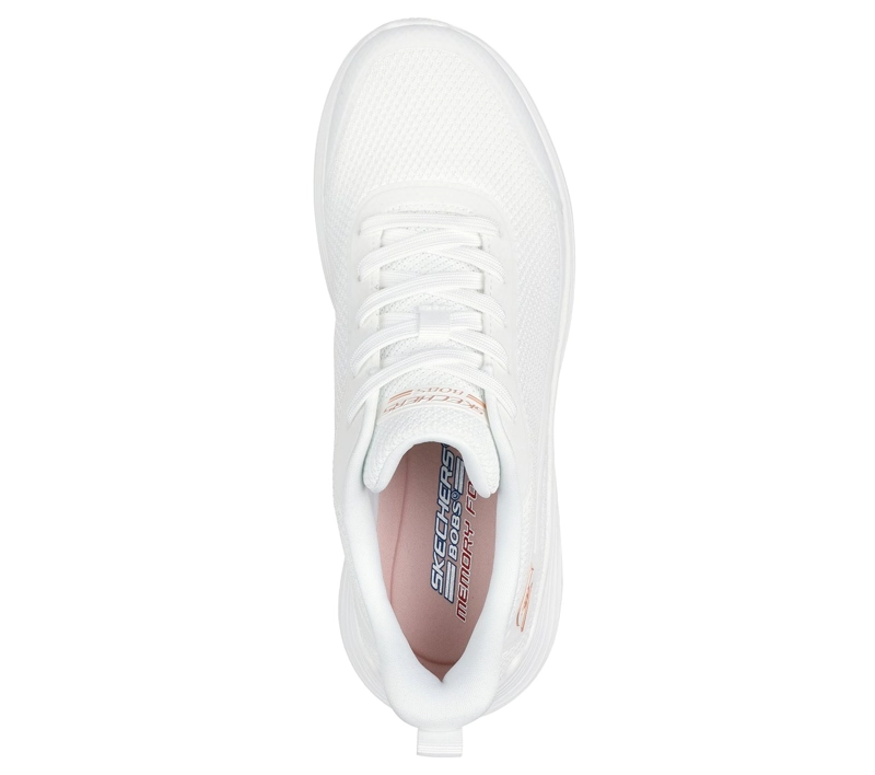 ZAPATILLAS MUJER SKECHERS BOBS SQUAD WAVES STILL WADING - 2