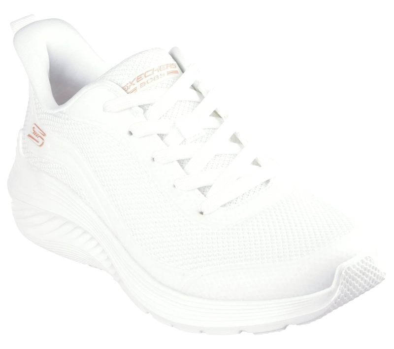 ZAPATILLAS MUJER SKECHERS BOBS SQUAD WAVES STILL WADING - 4