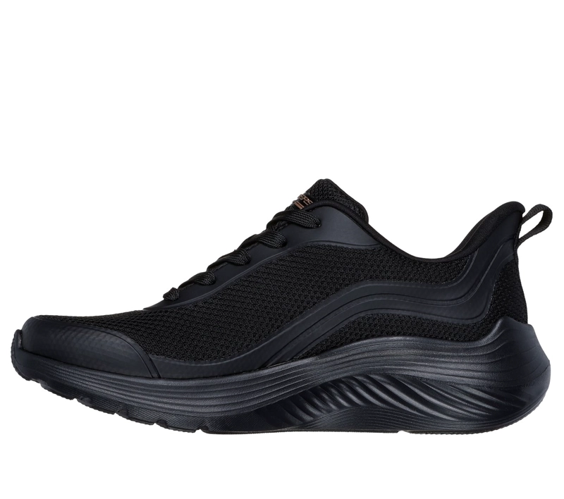 ZAPATILLAS MUJER SKECHERS BOBS SQUAD WAVES STILL WADING - 5